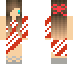 angel candy cane