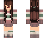 another oc xmas skin