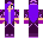 army girl purple army girl