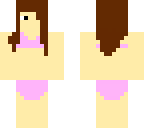 beach girl