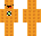 ben ten waffle