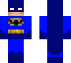 blue batman