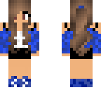blue girl eye edit