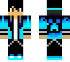 blue ice flame