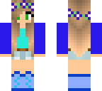 blue little kelly