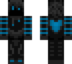 blue random