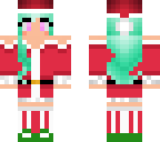 brianna_nico1234 christmas outfit