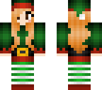 brown elf