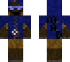 brown shep