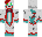cabot the clown wolf