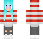 candy cane sweatshirt