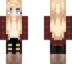 casual blonde edit