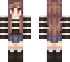 casual stripes