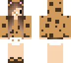 chibi baby cookie cat