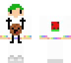 chibi cookie boy