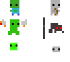 chibi monster