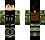 chill soldier