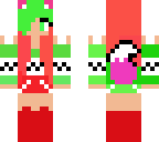 chirst mas ice fox