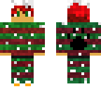 chrismas lion boy hey