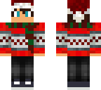 christmas boy