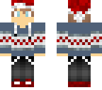 christmas boy