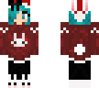 christmas bunny