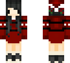 christmas chibi