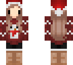 christmas chibi