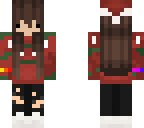 christmas chibi