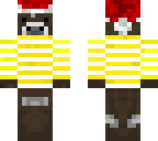 christmas cow