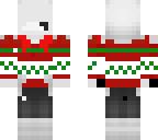 christmas cross chara fem ver edited
