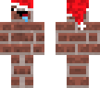 christmas derpy brick