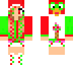 christmas furby fan