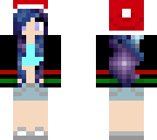 christmas galaxy edit