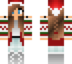 christmas girl