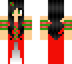 christmas girl