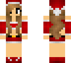 christmas girl