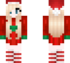 christmas girl