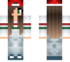 christmas girl