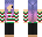 christmas girl