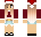 christmas girl