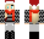 christmas girl