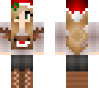 christmas girl