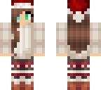 christmas girl