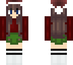christmas girll