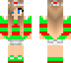 christmas lilly