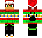 christmas lion boy fixed