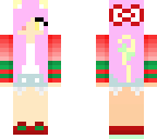 christmas neko