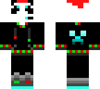 christmas panda