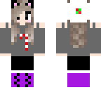 christmas skin
